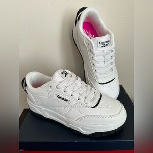 Reebok girls Tech Geo Sneakers 3M